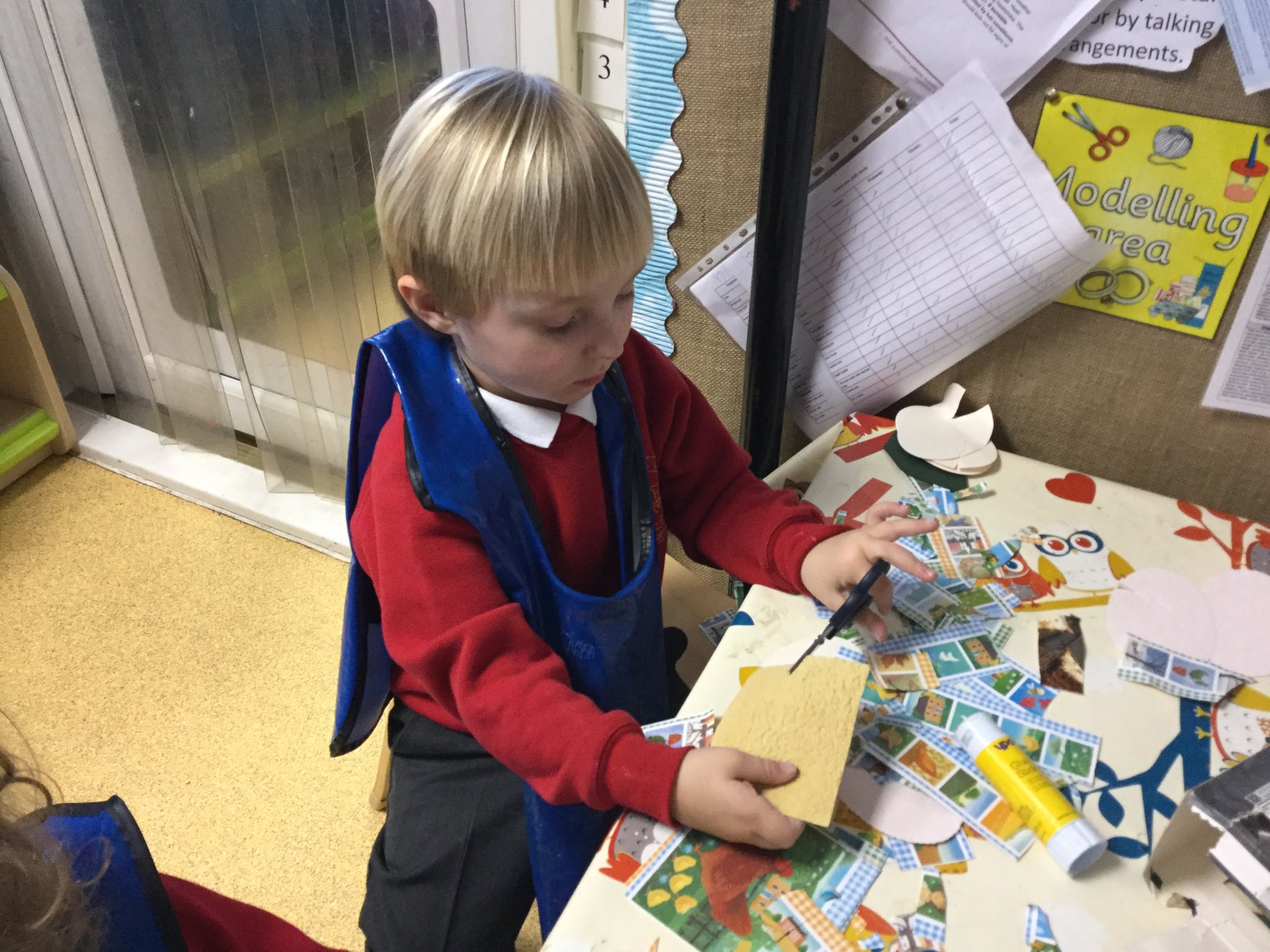 Image of Creating